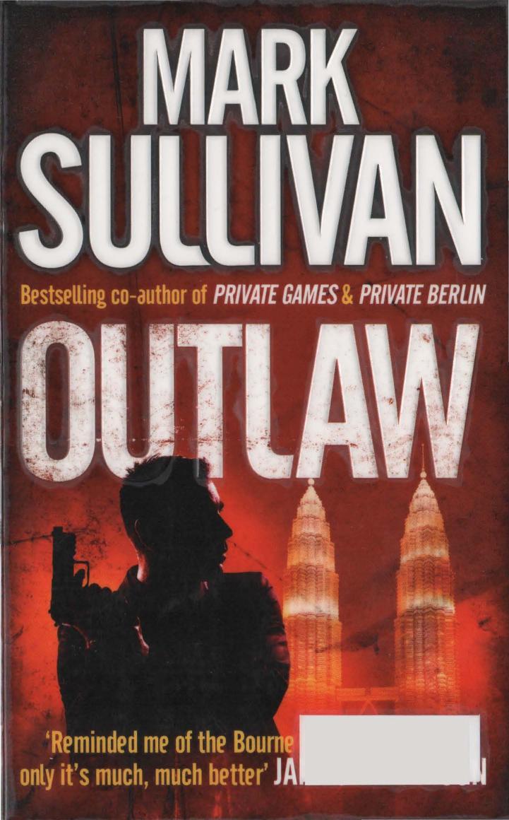 Outlaw: A Robin Monarch Novel