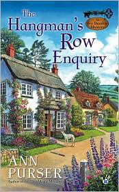 The Hangman's Row Enquiry
