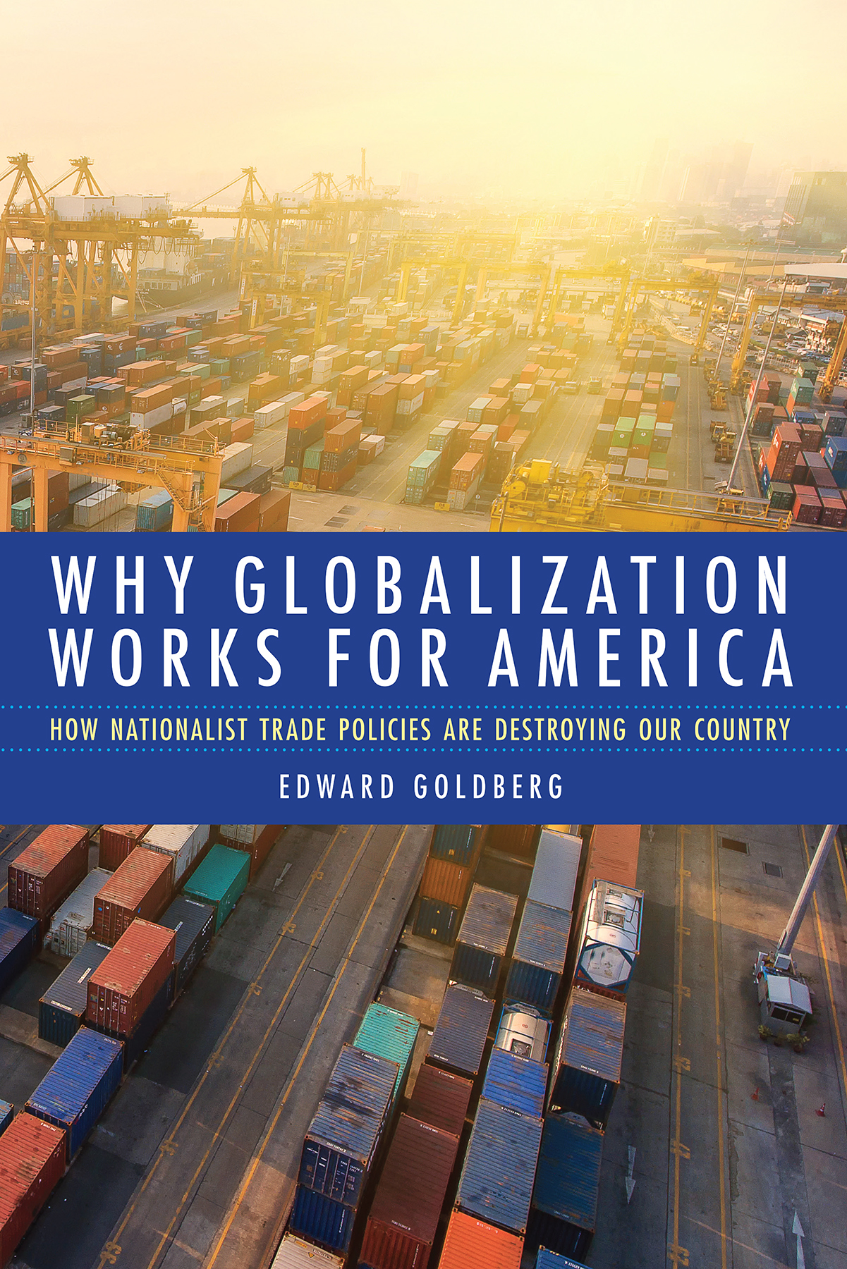 The Joint Ventured Nation: Why America Needs a New Foreign Policy