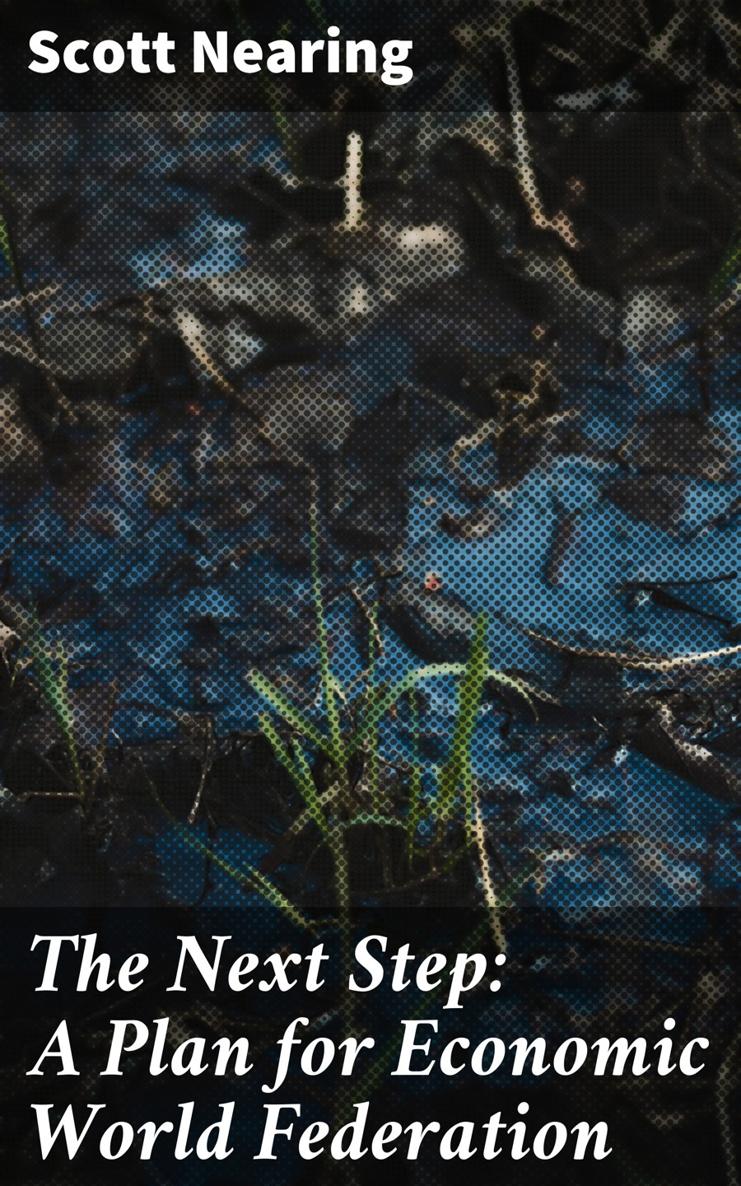 The Next Step: A Plan for Economic World Federation