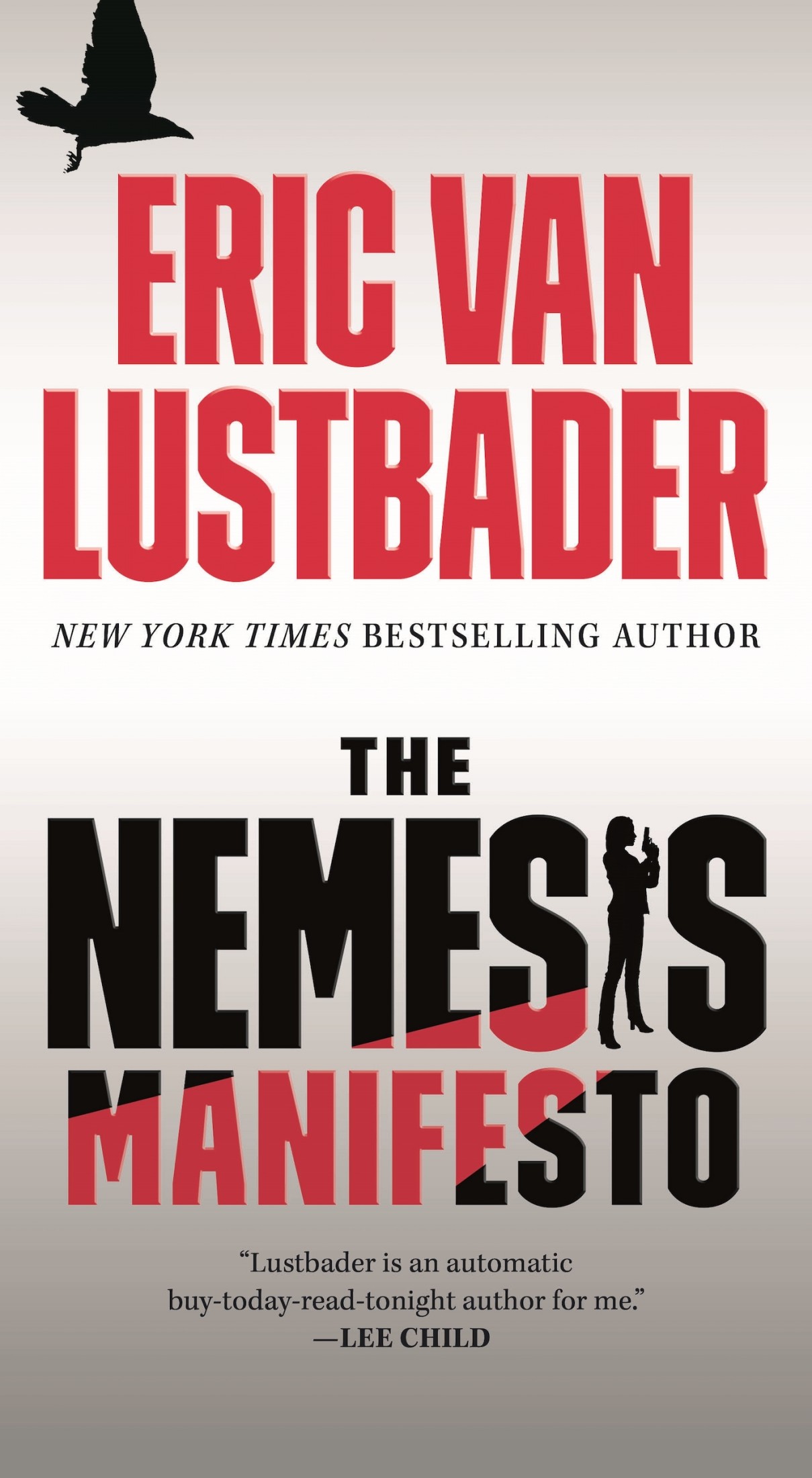 The Nemesis Manifesto--An Evan Ryder Novel