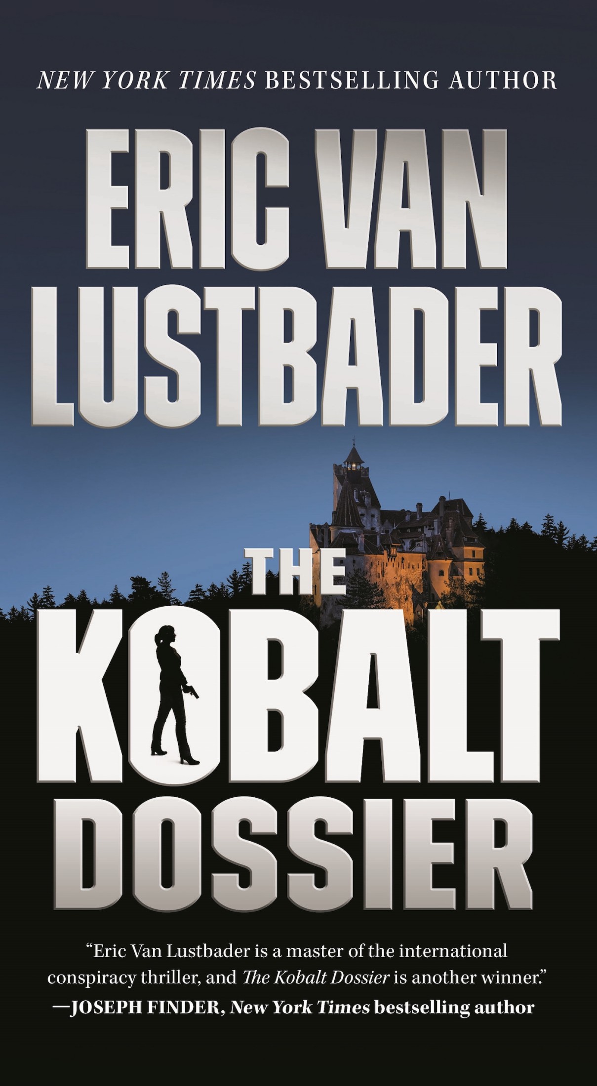 The Kobalt Dossier--An Evan Ryder Novel