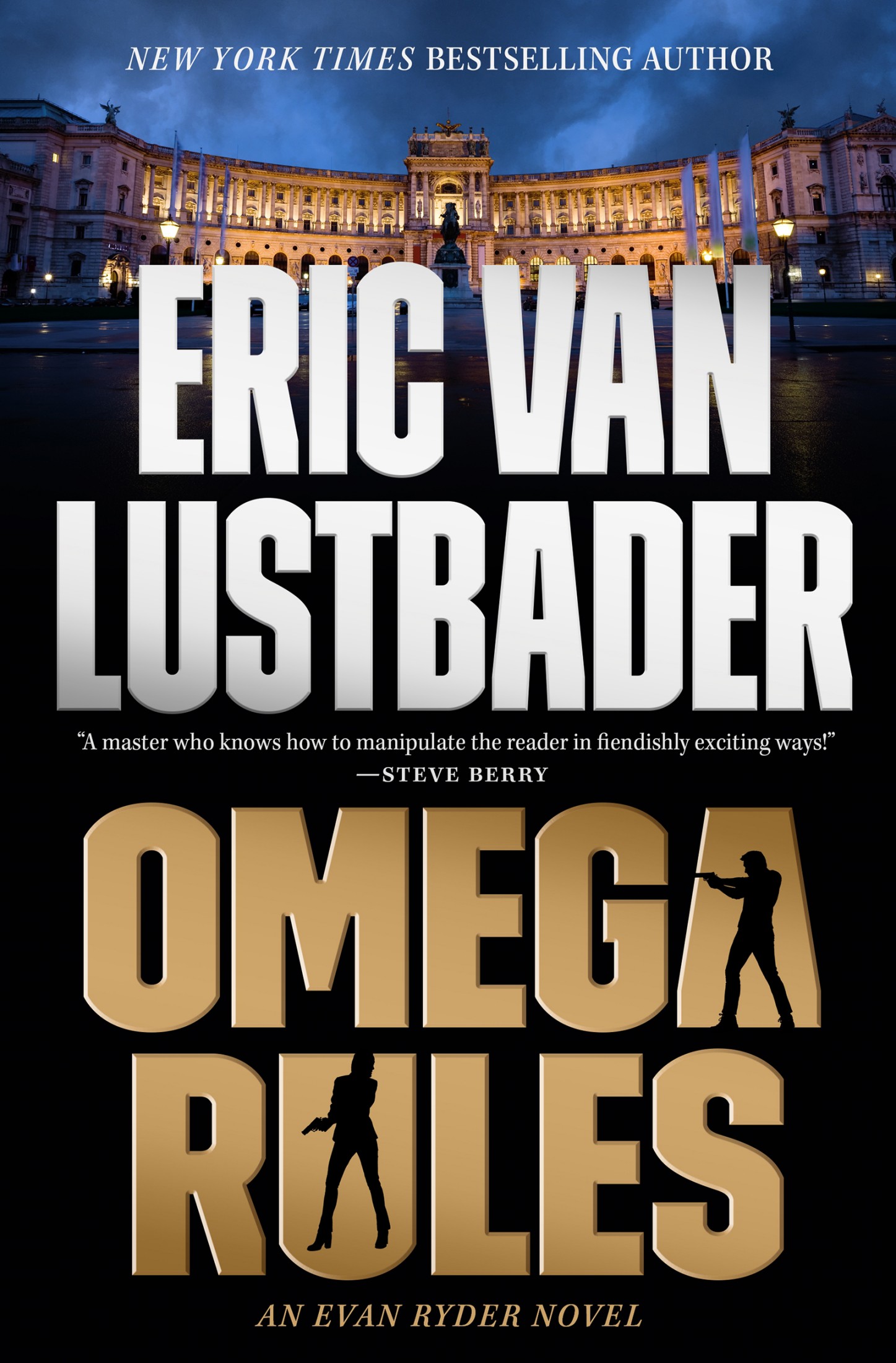 Omega Rules--An Evan Ryder Novel