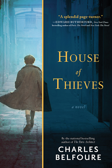 House of Thieves: A Novel