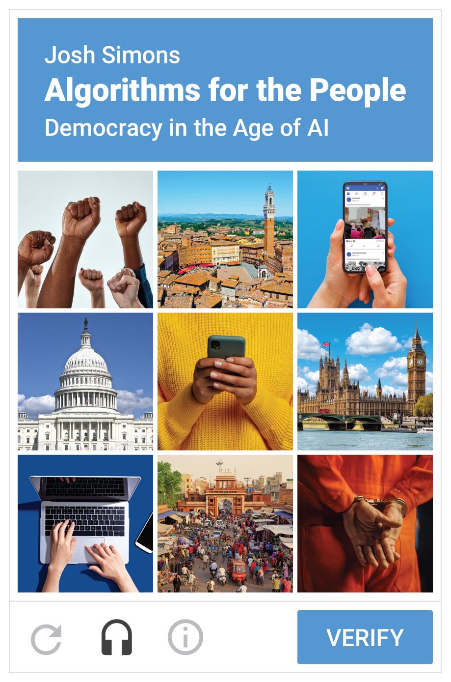 Algorithms for the ­People: Democracy in the Age of AI