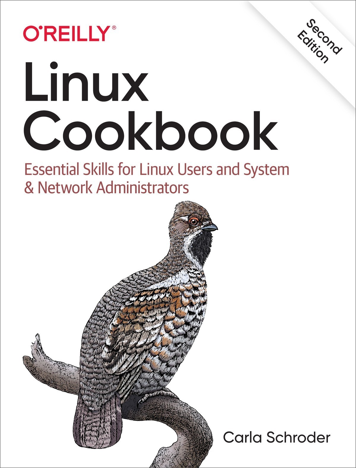 Linux Cookbook: Essential Skills for Linux Users and System and Network Administrators