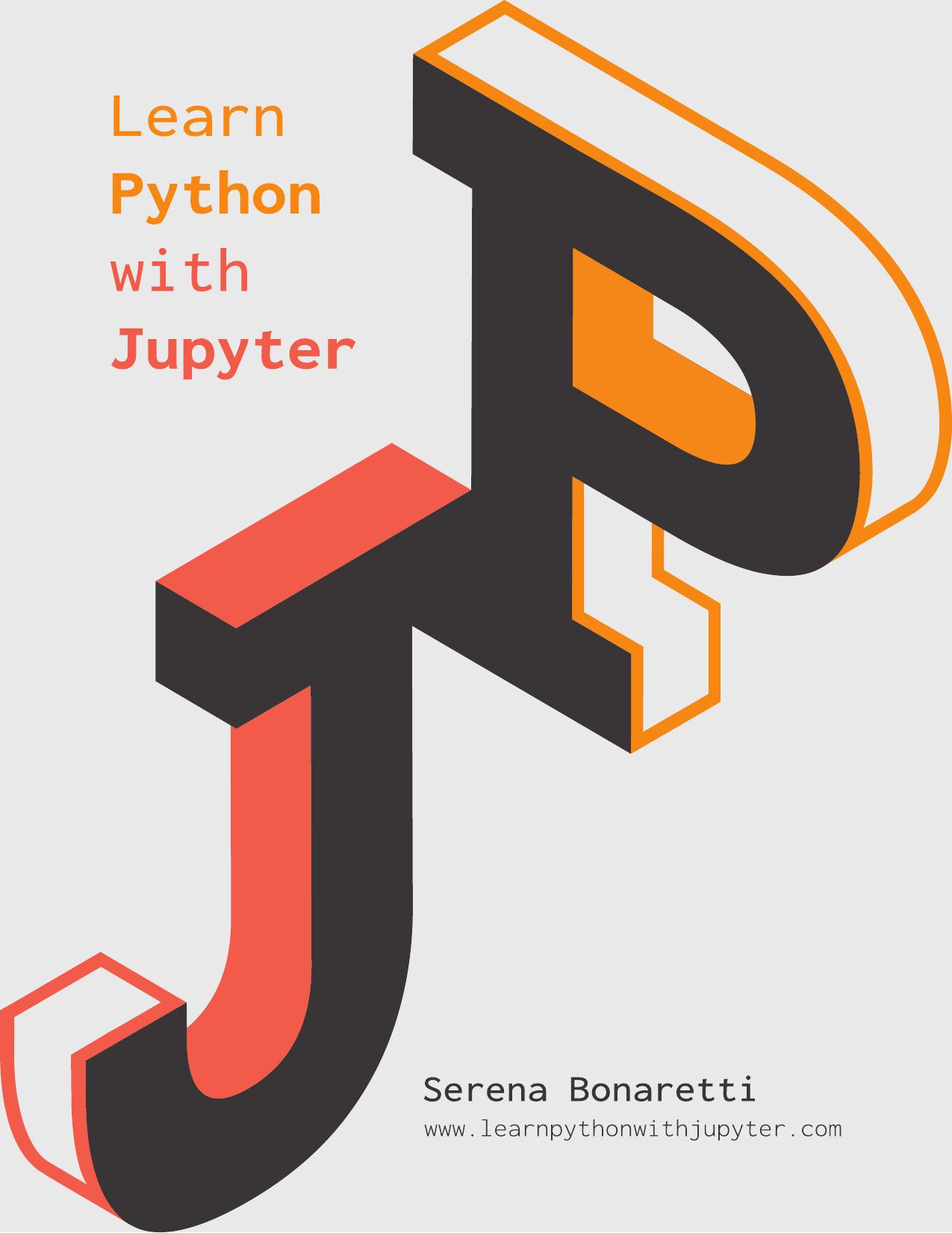 Learn Python with Jupyter 2023