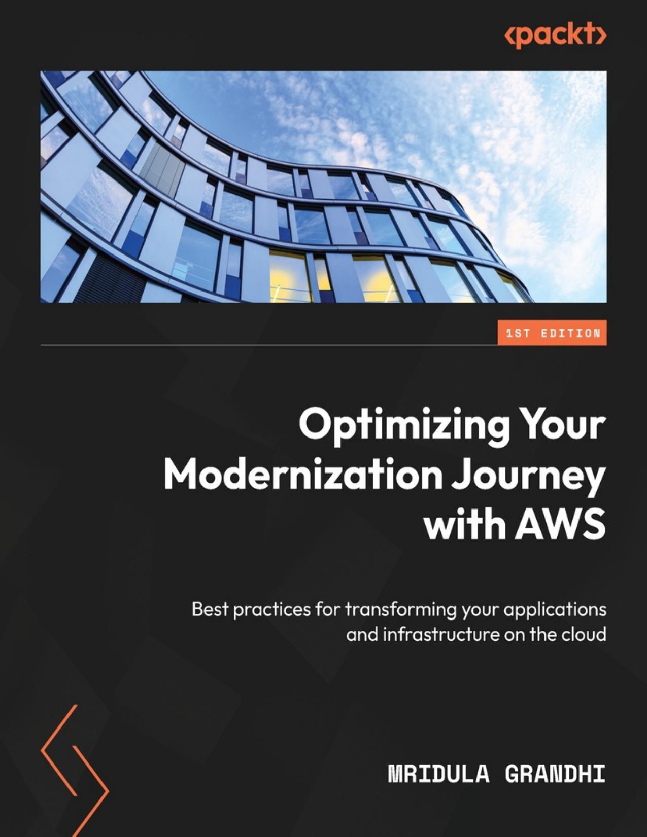 EMPOWERING ENTERPRISE CLOUD TRANSFORMATION WITH AWS: Address the Real-World Challenges And... Optimize Outputs From Cloud Migration and Moderniz