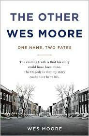 The Other Wes Moore