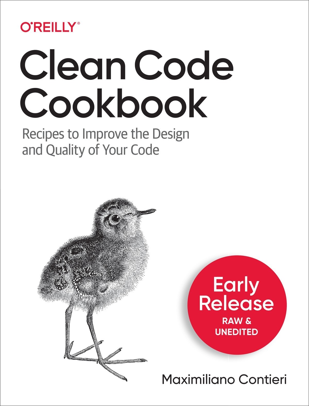 Clean Code Cookbook: Recipes to Improve the Design and Quality of Your Code