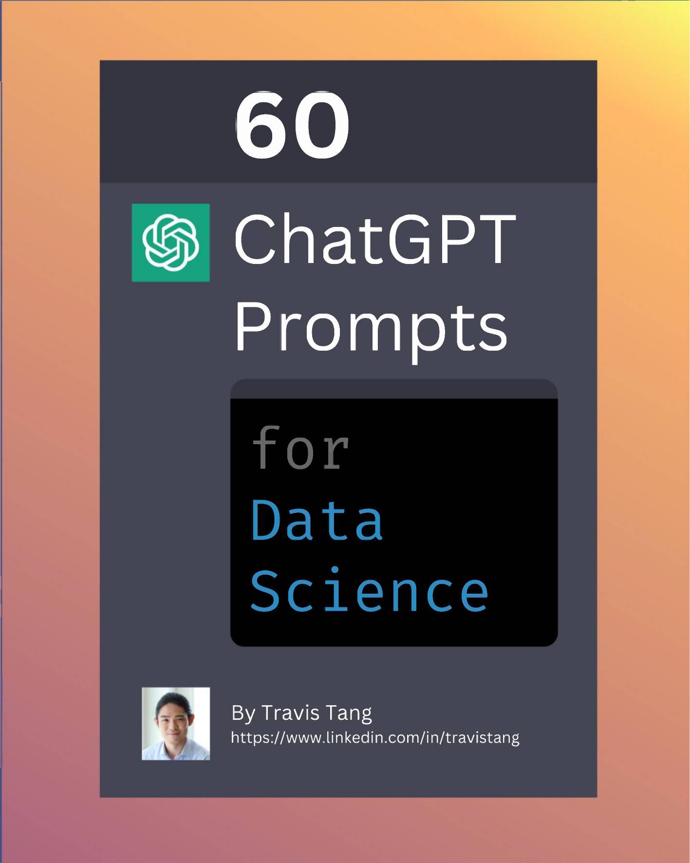 60 Chat GPT Prompts