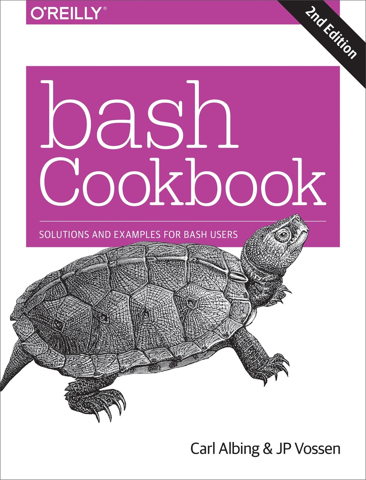 Bash Cookbook, 2nd Edition