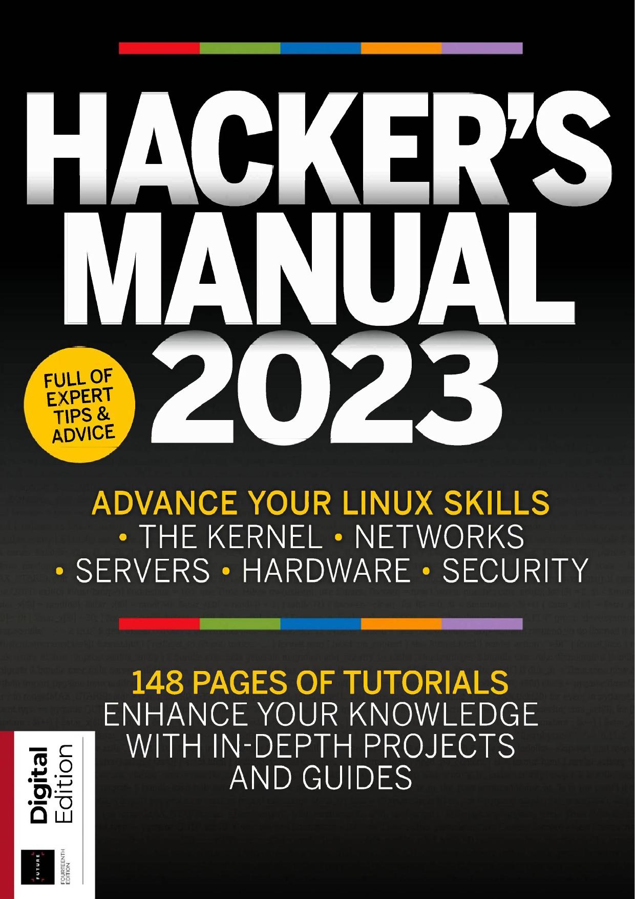 Hackers Manual 2023