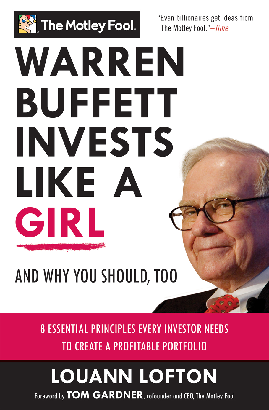 Warren Buffett Invests Like a Girl: And Why You Should Too