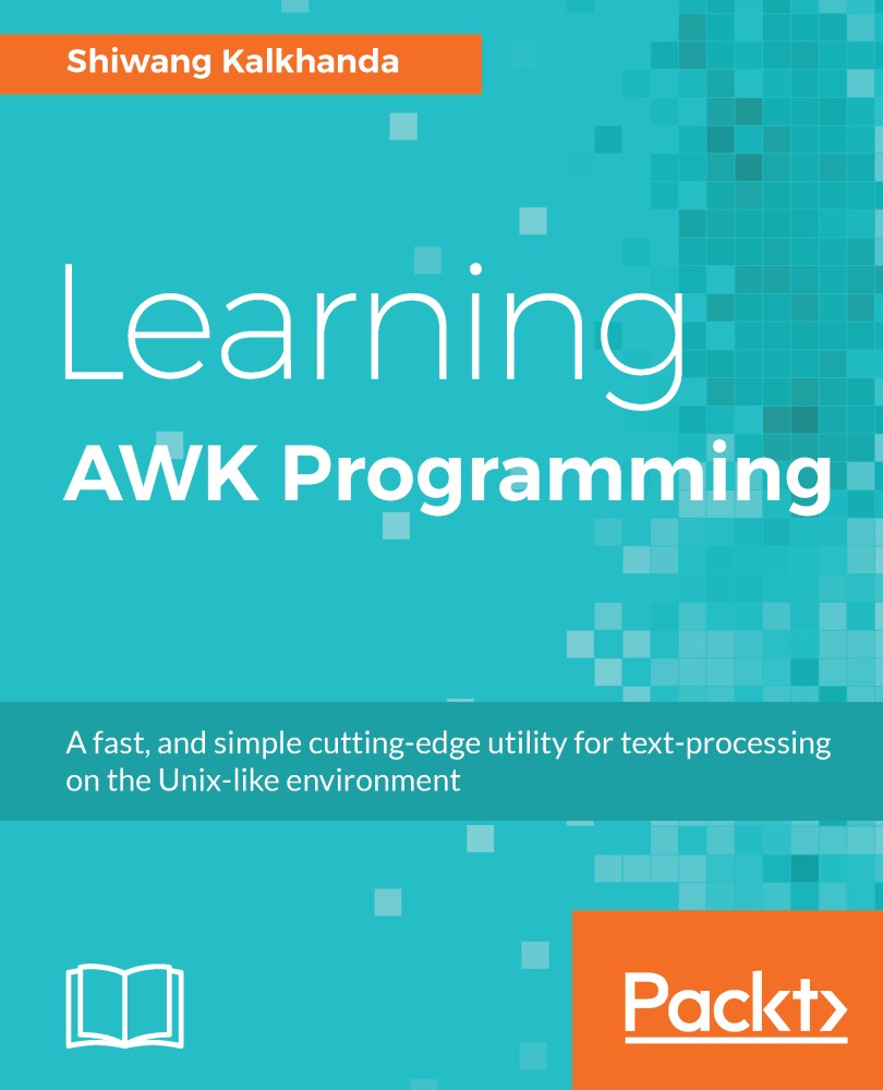 Learning AWK Programming: A Fast, and Simple Cutting-Edge Utility for Text-Processing on the Unix-Like Environment