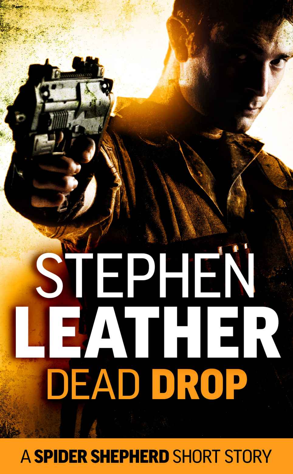 Dead Drop: A Spider Shepherd Short Story