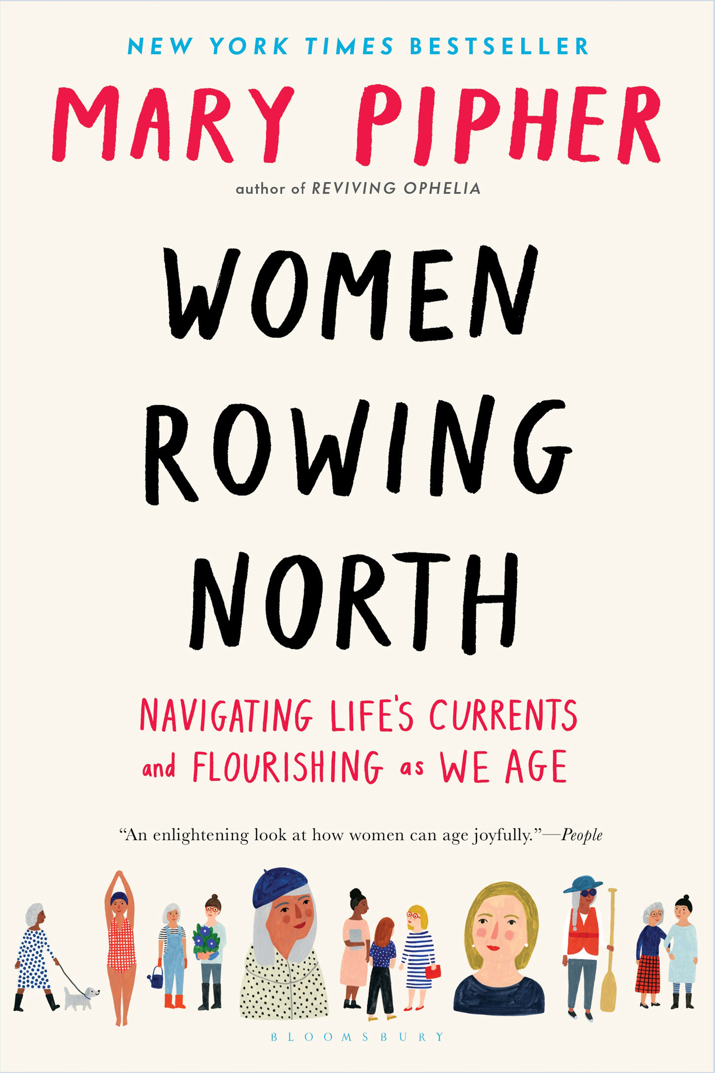 Women Rowing North: Navigating Life’s Currents and Flourishing as We Age