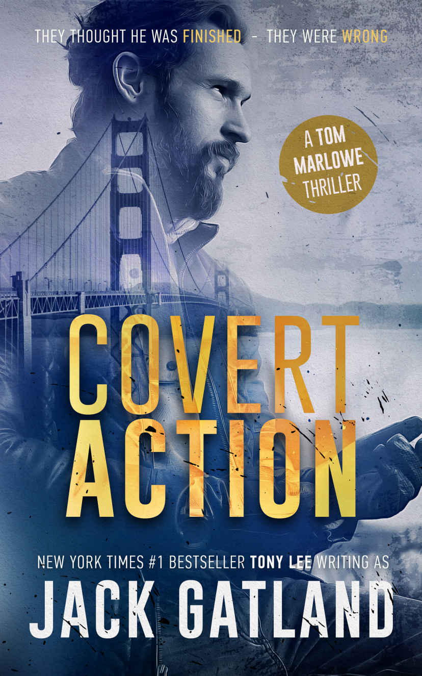 Covert Action: A Gripping Spy Thriller