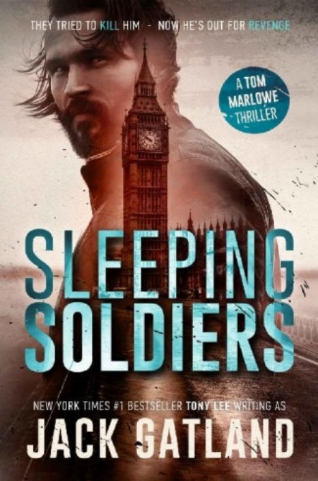 Sleeping Soldiers: A Gripping Spy Thriller