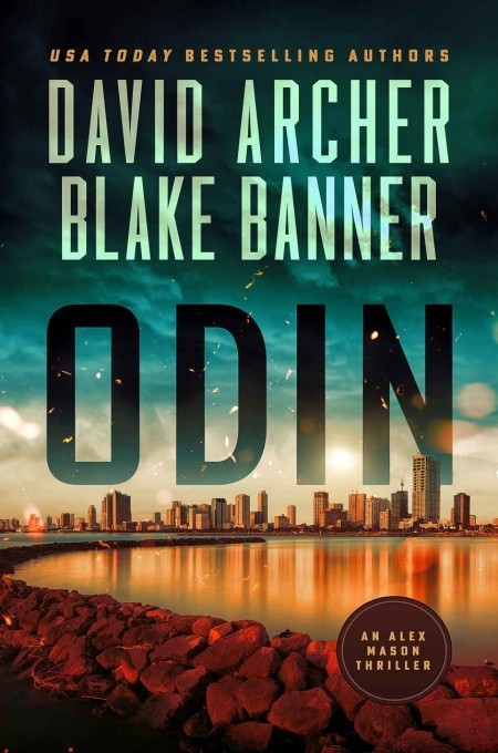 ODIN: An Alex Mason Thriller