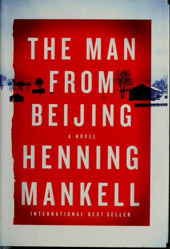 The Man From Beijing