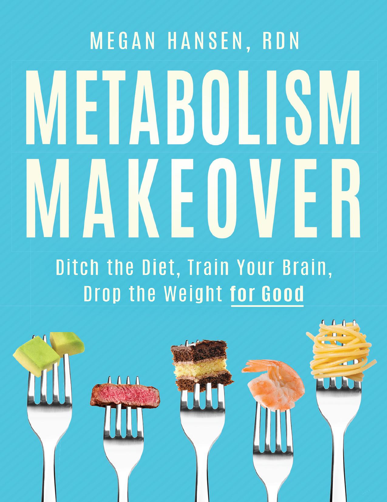 Metabolism Makeover