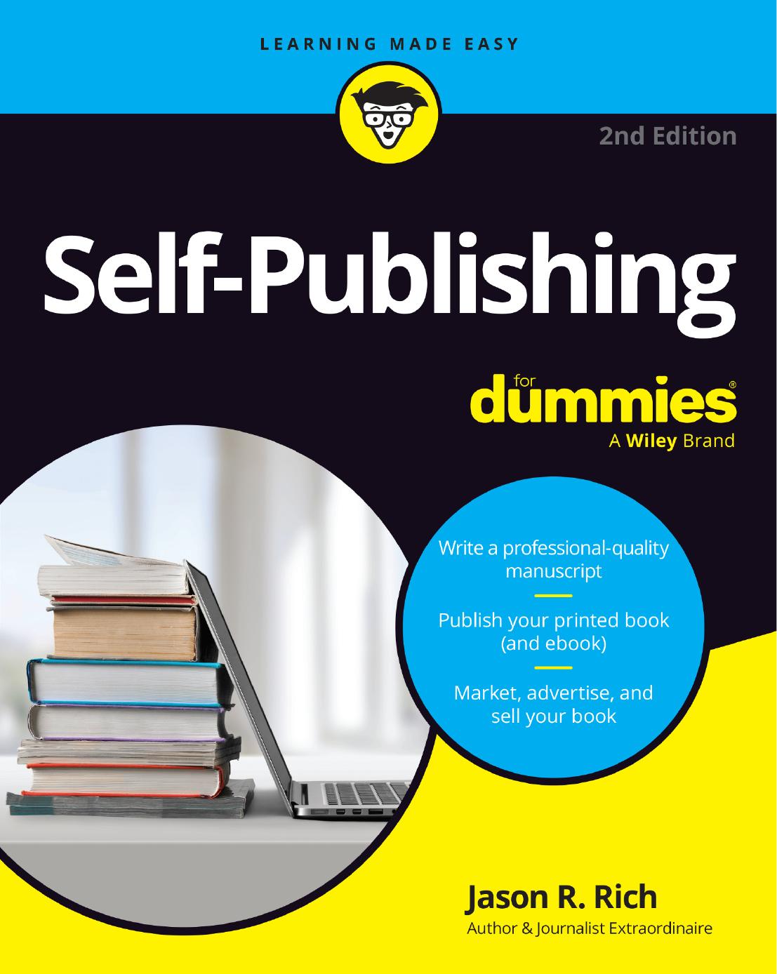 Self-Publishing For Dummies®, 2nd Edition