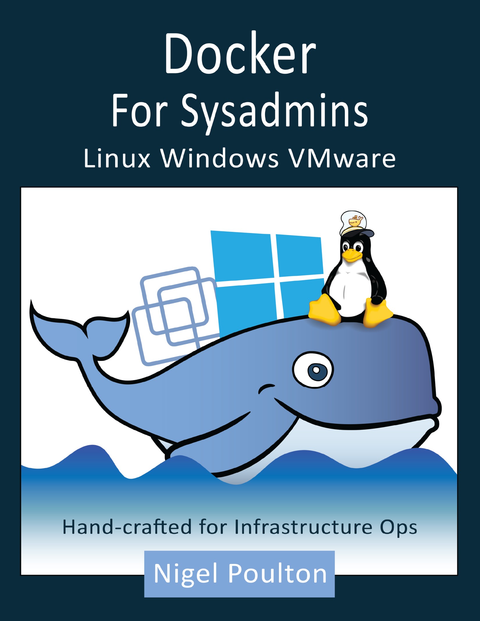 Docker for Sysadmins: Linux Windows VMware