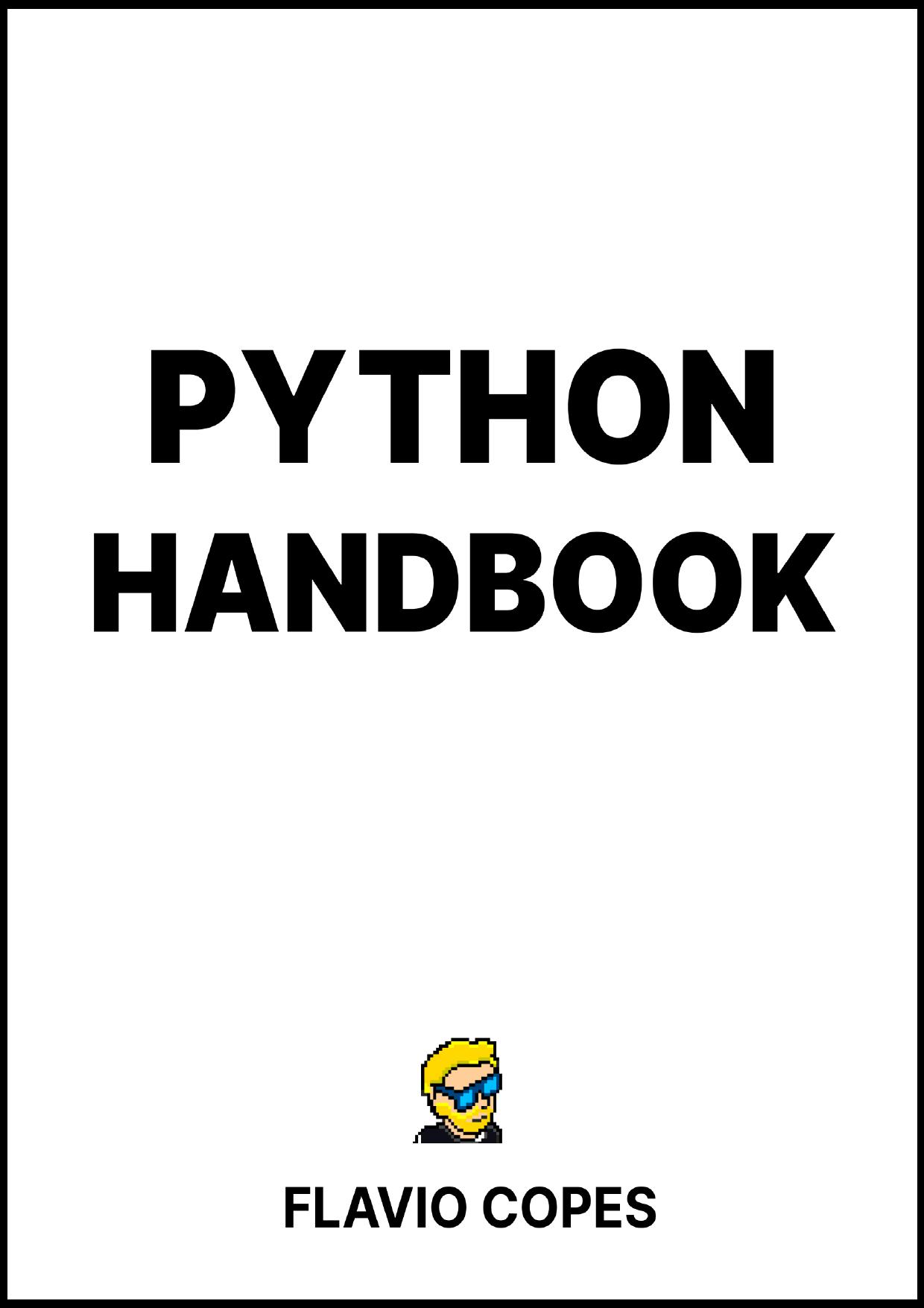 The Python Handbook