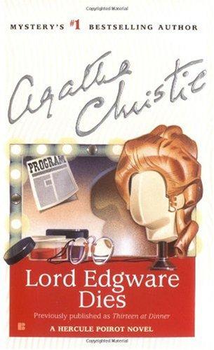 Lord Edgware Dies