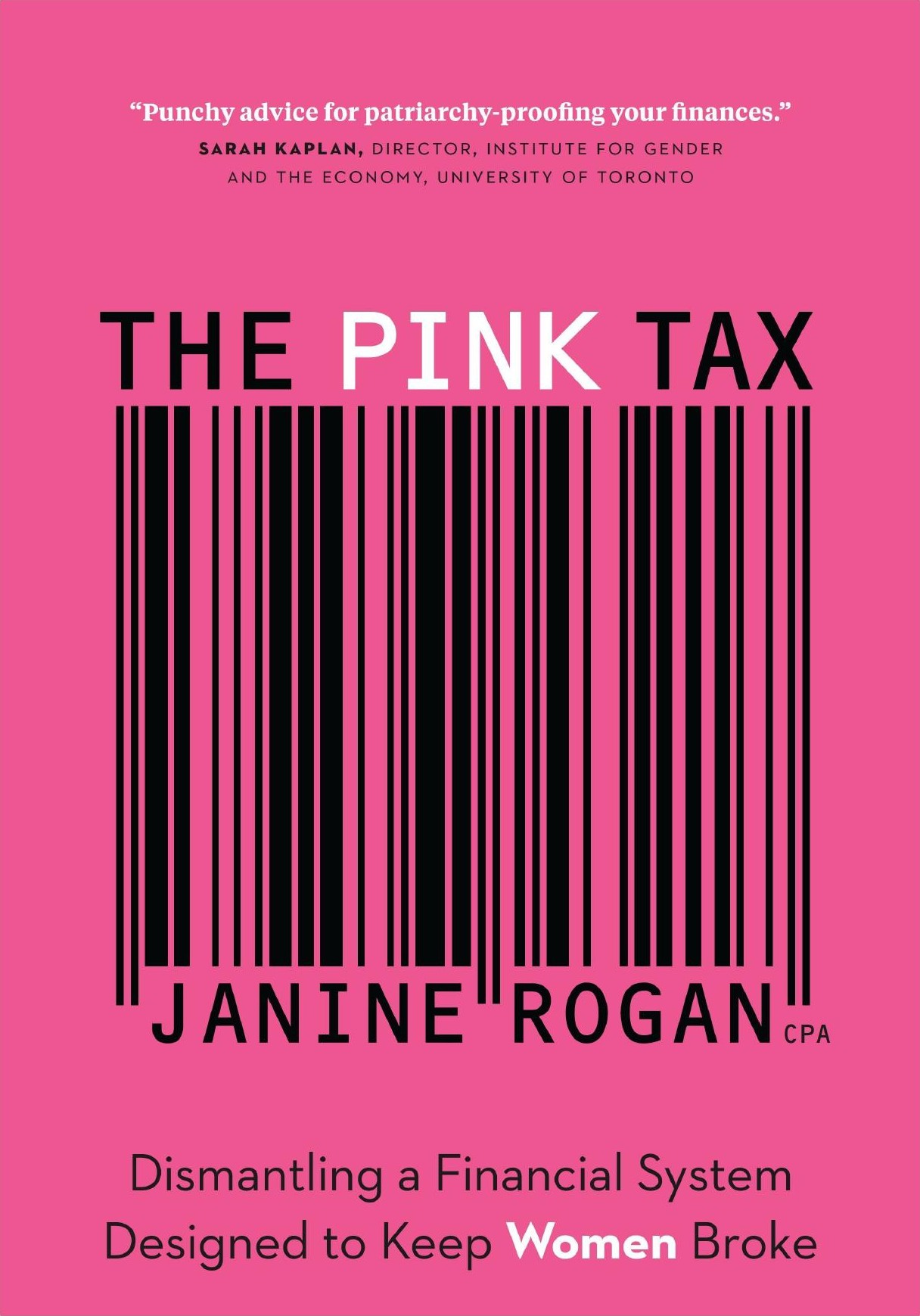 The Pink Tax