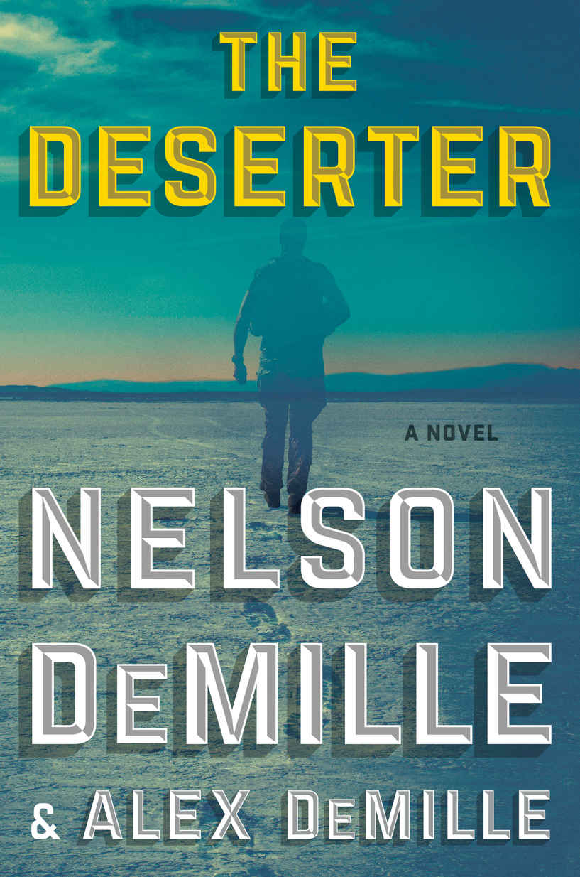 The Deserter: A Novel