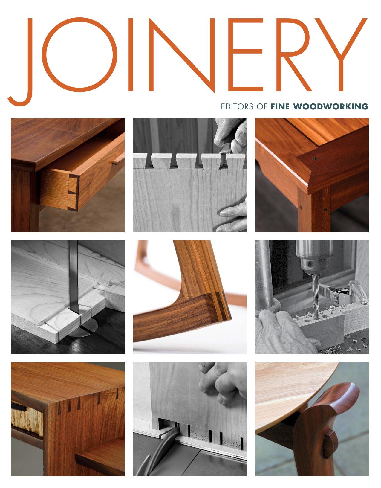 Joinery
