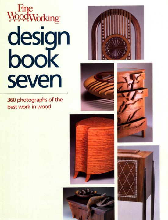 Fine Woodworking Design Book Seven: 360 Photographs of the Best Work in Wood: Bk. 7