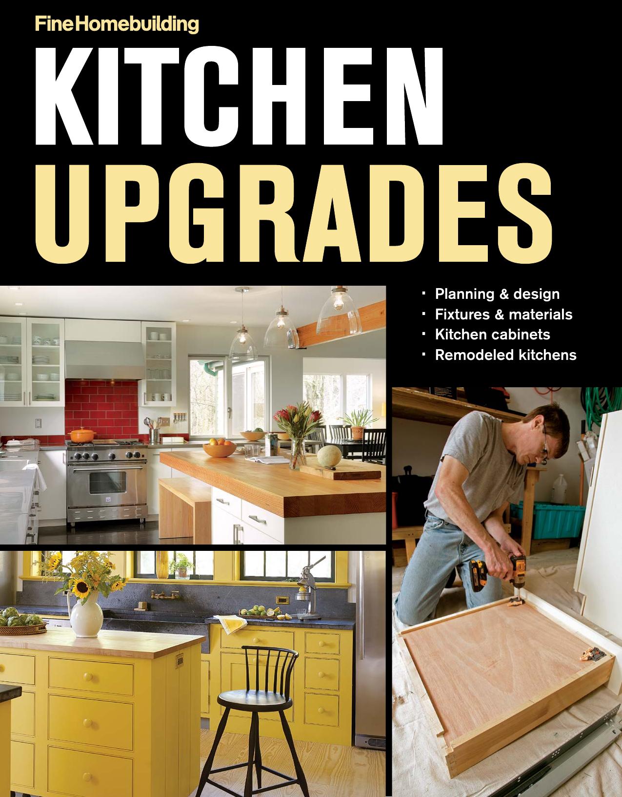 Kitchen Upgrades