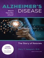 Alzheimer's Disease: What if There Was a Cure? : The Story of Ketones