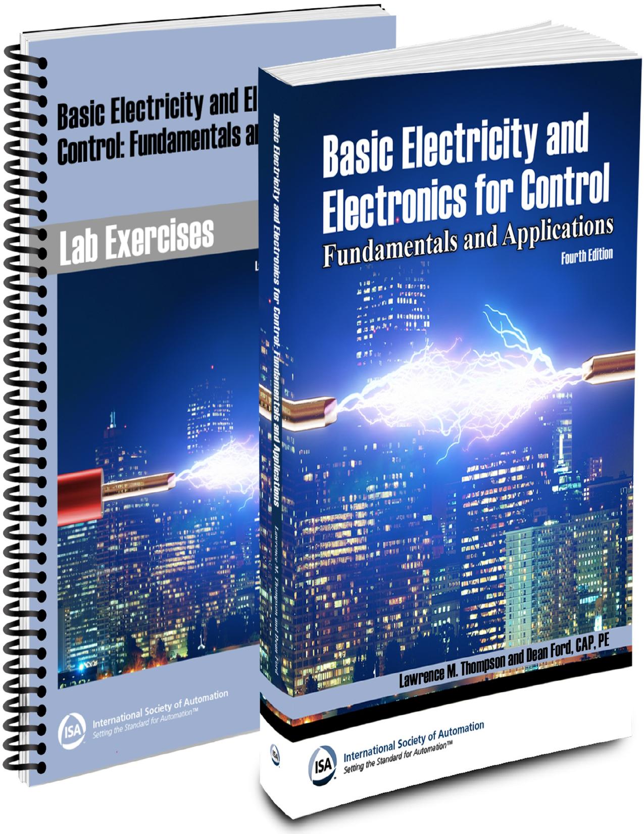 Basic Electricity and Electronics for Control: Fundamentals and Applications
