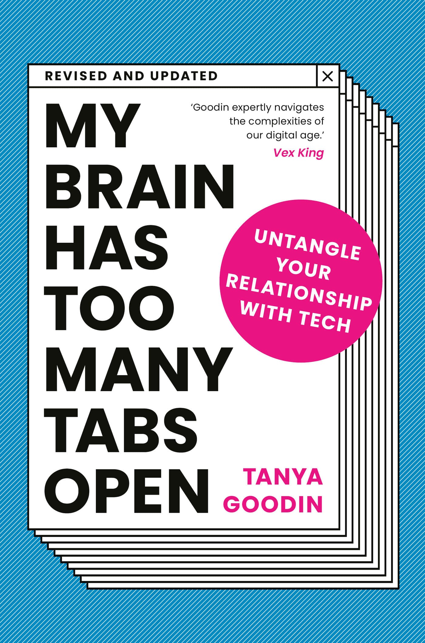 My Brain Has Too Many Tabs Open: How to Untangle Our Relationship With Tech