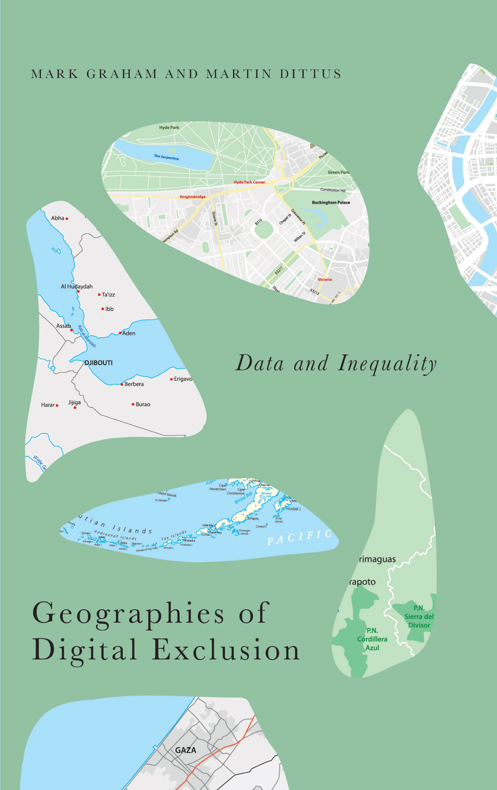 Geographies of Digital Exclusion: Data and Inequality