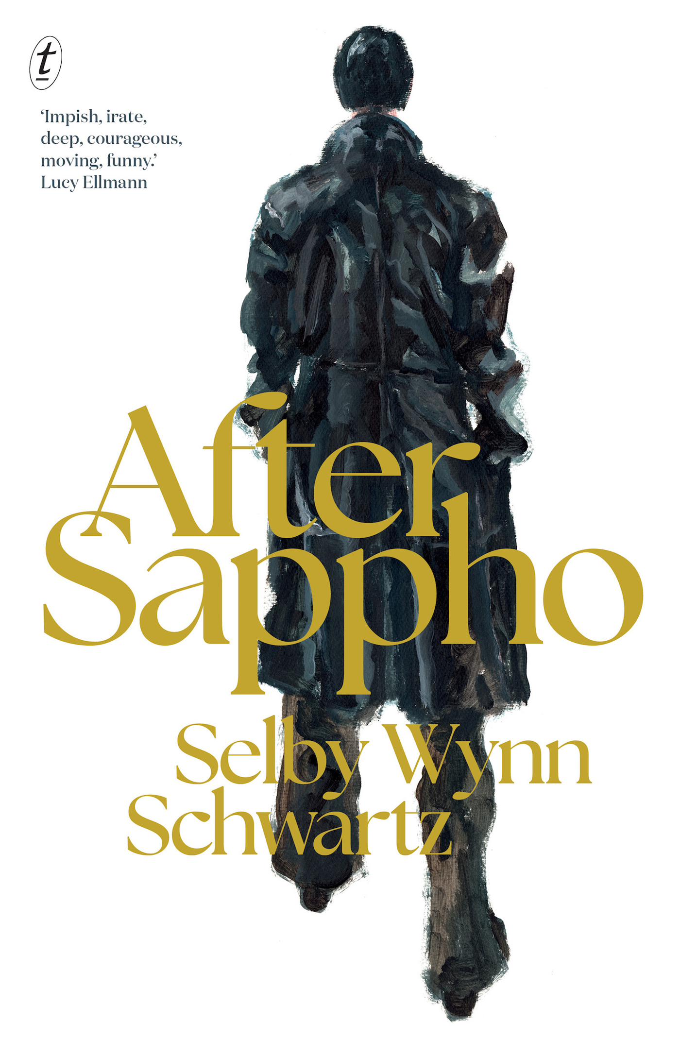 After Sappho: A Novel