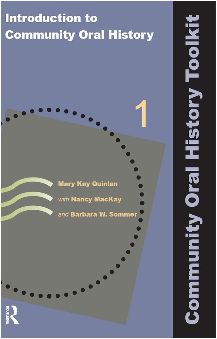 Introduction to Community Oral History