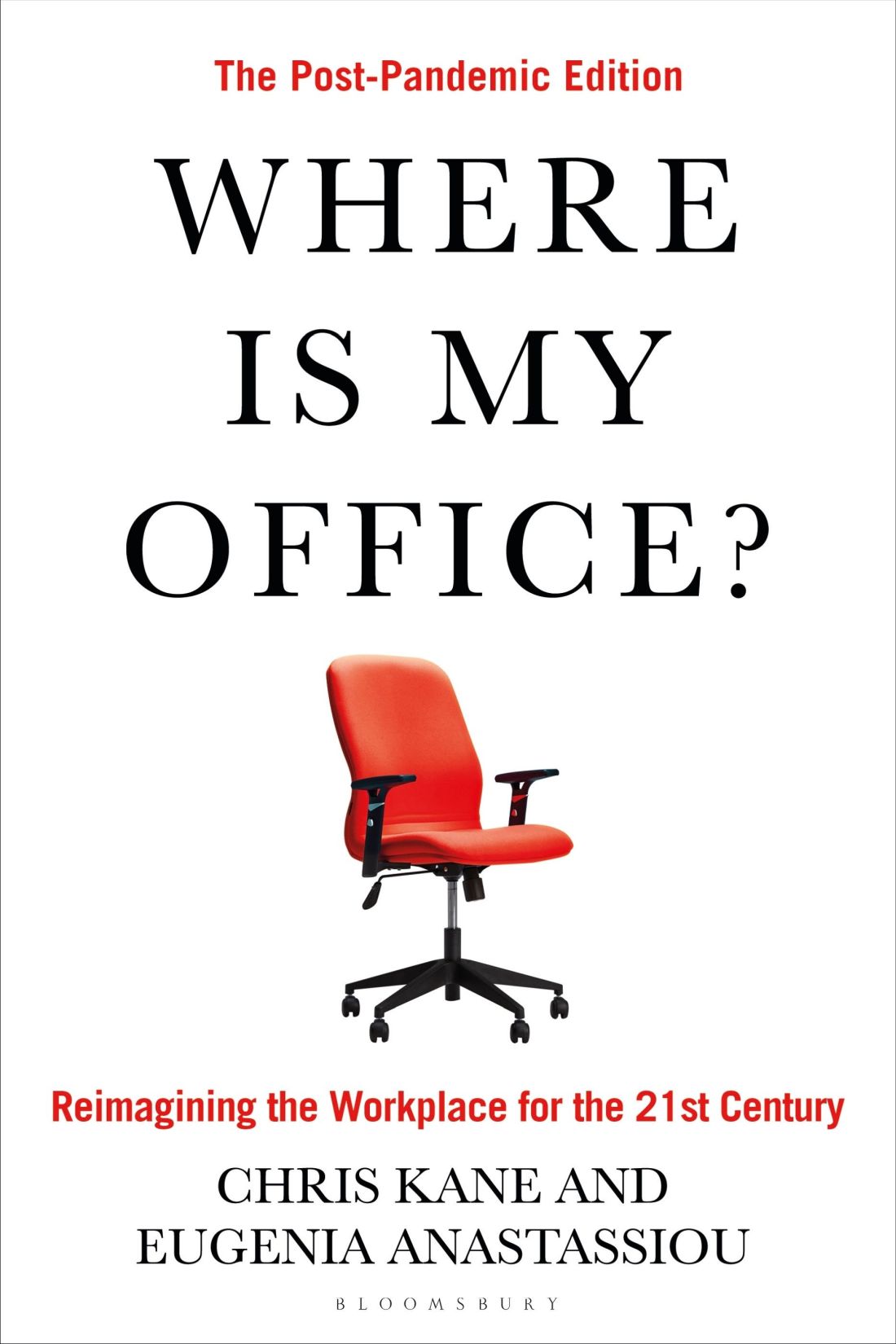 Where Is My Office?: The Post-Pandemic Edition
