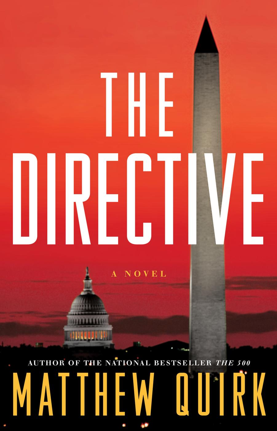 The Directive: A Novel