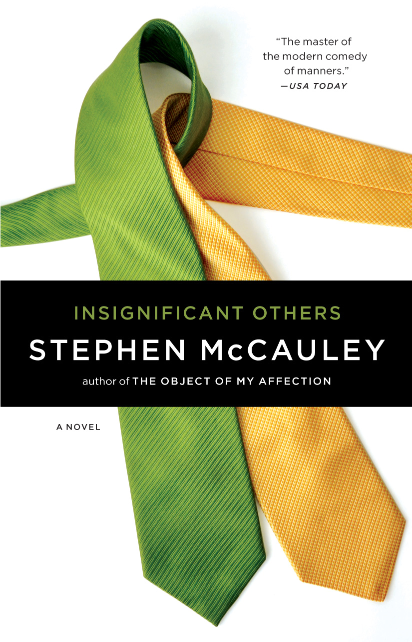 Insignificant Others: A Novel