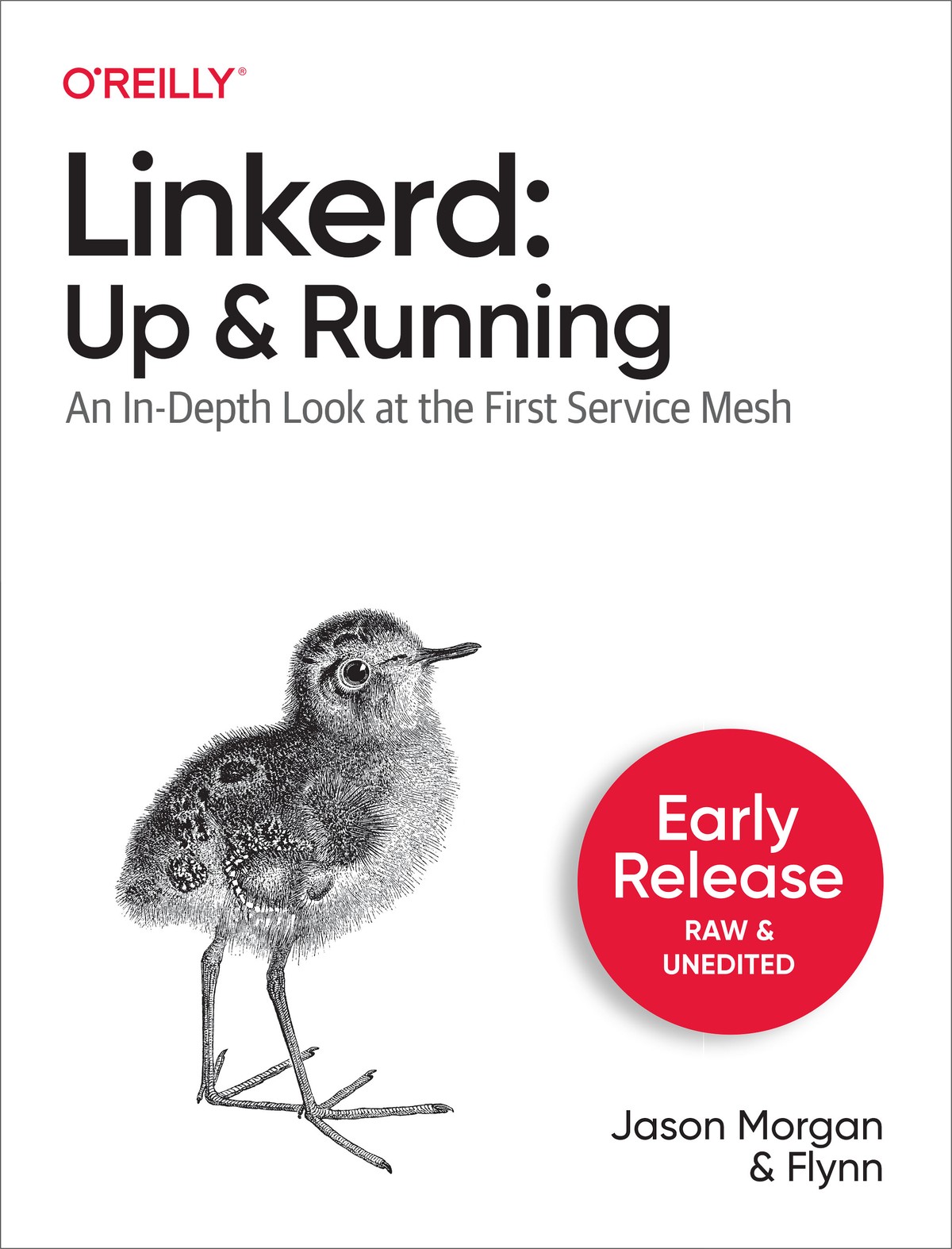 Linkerd: Up and Running: A Guide to Operationalizing a Kubernetes-Native Service Mesh