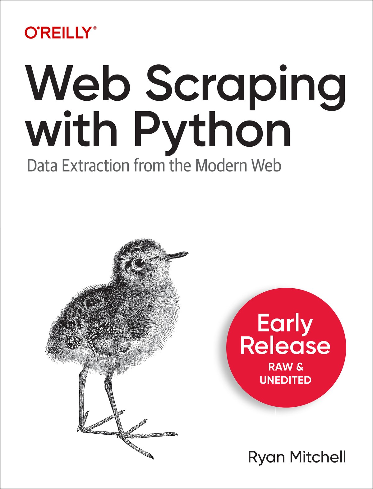 Web Scraping with Python, 3rd Edition