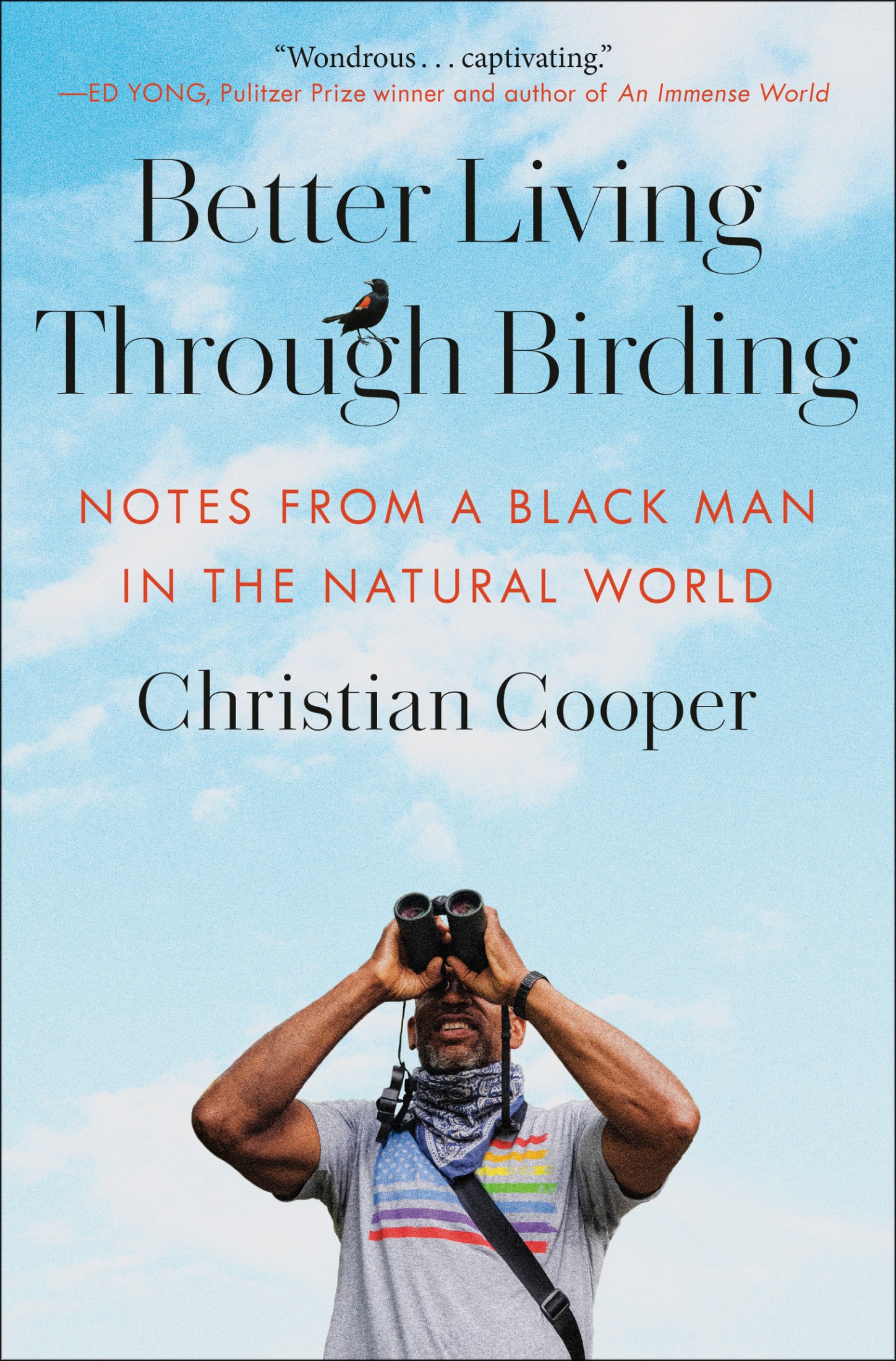 Better Living Through Birding: Notes From a Black Man in the Natural World