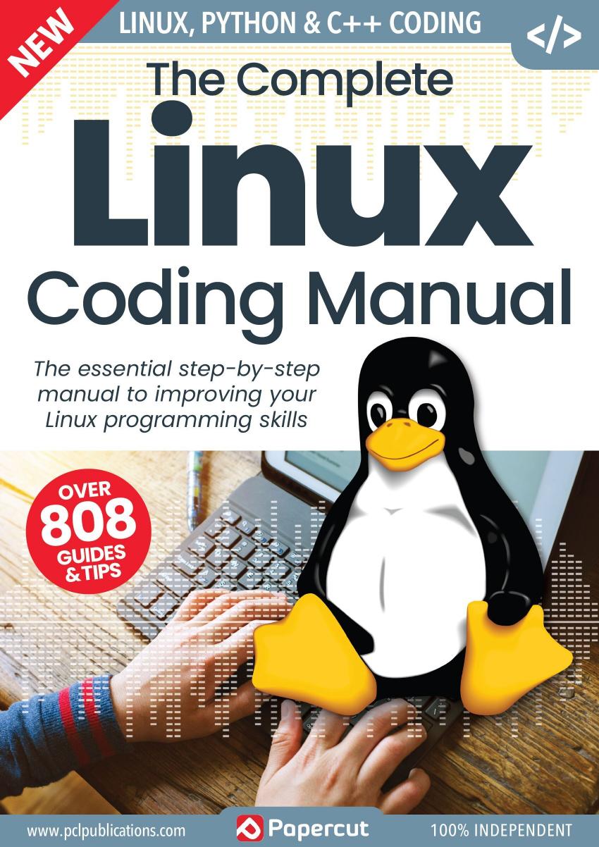 The Complete Linux Coding Manual, 17th Edition