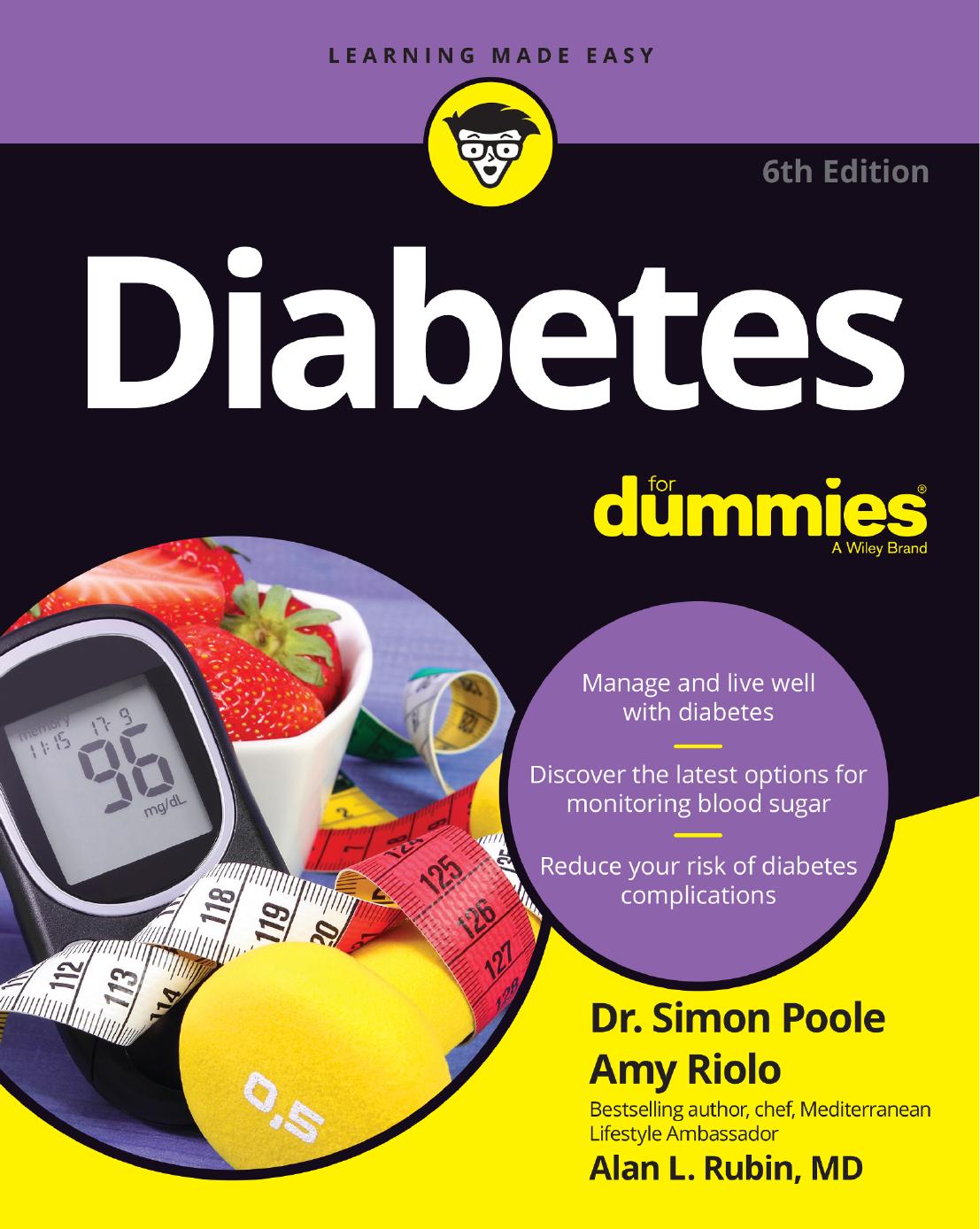 Diabetes for Dummies