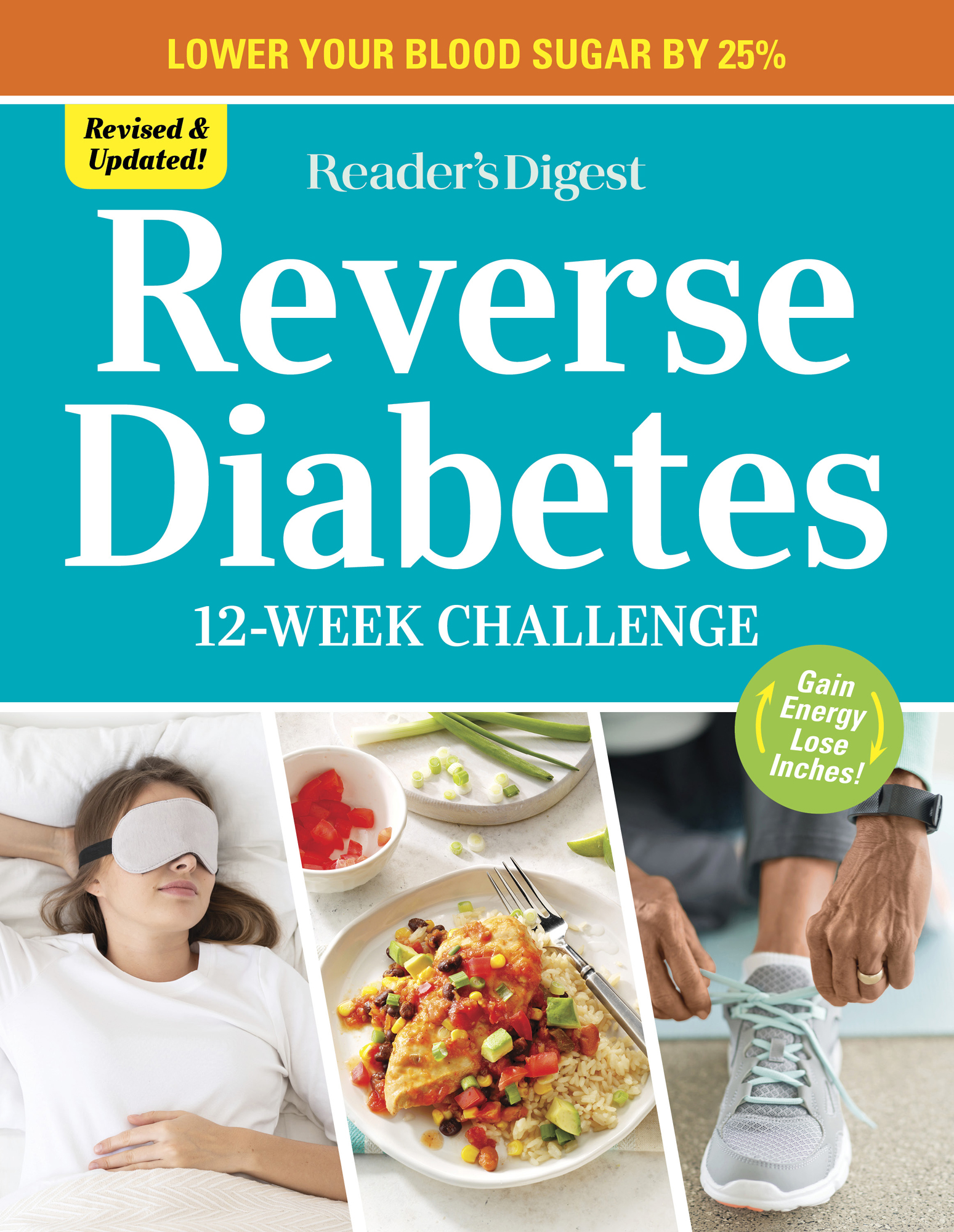 Reverse Diabetes Forever Newly Updated: How to Shop, Cook, Eat and Live Well With Diabetes